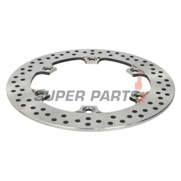 Спирачен диск -BREMBO- 68B407A6, Honda CB 1100 1300 / CBR 1000F 1100XX Blackbird / FJS Silver Wing 400 600 / SH 300 (1993-2009)