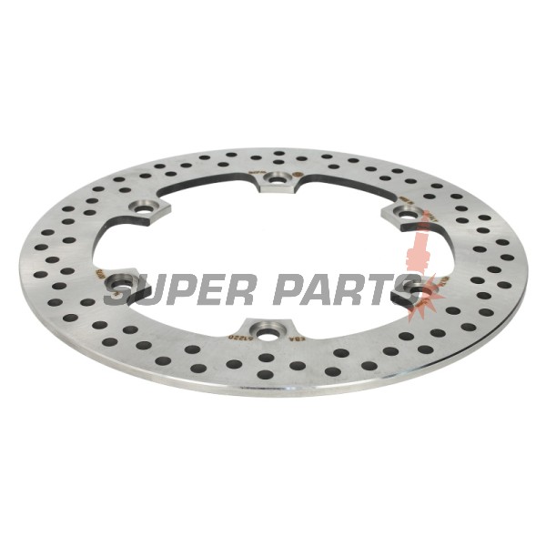 Спирачен диск -BREMBO- 68B407A6, Honda CB 1100 1300 / CBR 1000F 1100XX Blackbird / FJS Silver Wing 400 600 / SH 300 (1993-2009)