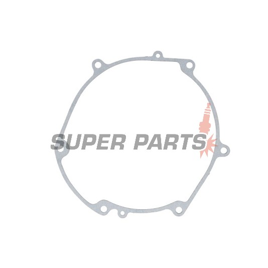 Гарнитура за капак на съединителя -WINDEROSA- Kawasaki KDX 250 1991-1994, Kawasaki KX 250 1991