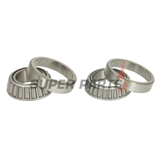 Лагери за предница комплект -TOURMAX- Yamaha YP 400 2004-2011