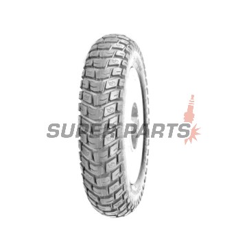 Предна/задна скутер гума -DELI TIRE- 3.50-10, SC-108