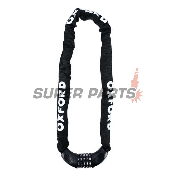 Верига с код -OXFORD- Combi Chain6 6mm x0.9m