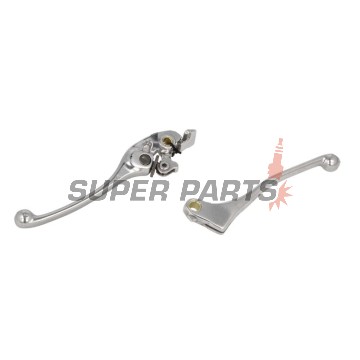 Ръчки комплект -BIKE IT- Honda CBR 400RR / 600F / 900RR Fireblade, RVF 400, VFR 400RIII, VTR 400R 1988-1998