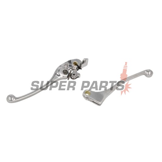Ръчки комплект -BIKE IT- Honda CBR 400RR / 600F / 900RR Fireblade, RVF 400, VFR 400RIII, VTR 400R 1988-1998