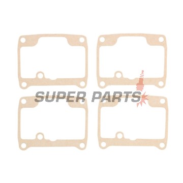 Гарнитура за карбуратор/поплавък -TOURMAX- Kawasaki KDX 175 1980-1981, Kawasaki KX 125 1978-1981, Kawasaki KX 250 1987-1988, Suzuki RM 125 1976-1980, Yamaha YTZ 250 1985-1986, Yamaha YZ 100 1976, Yamaha YZ 125 1980-1983