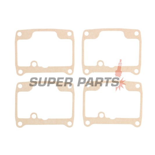 Гарнитура за карбуратор/поплавък -TOURMAX- Kawasaki KDX 175 1980-1981, Kawasaki KX 125 1978-1981, Kawasaki KX 250 1987-1988, Suzuki RM 125 1976-1980, Yamaha YTZ 250 1985-1986, Yamaha YZ 100 1976, Yamaha YZ 125 1980-1983