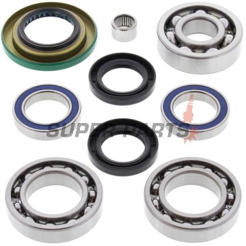 Ремонтен комплект за диференциал -ALL BALLS- Can-Am Outlander 400/650/800 2006-2010, Outlander 500 2007-2010, Renegade 500 2008-2010, Renegade 800 2007-2011