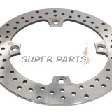 Спирачен диск -BREMBO- 68B407E3, Kawasaki KLV 1000 (2004-2006)Suzuki DL (V-Strom) 650-1000 (2004-2021)