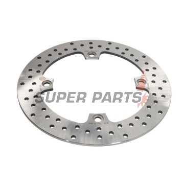 Спирачен диск -BREMBO- 68B407E3, Kawasaki KLV 1000 (2004-2006)Suzuki DL (V-Strom) 650-1000 (2004-2021)