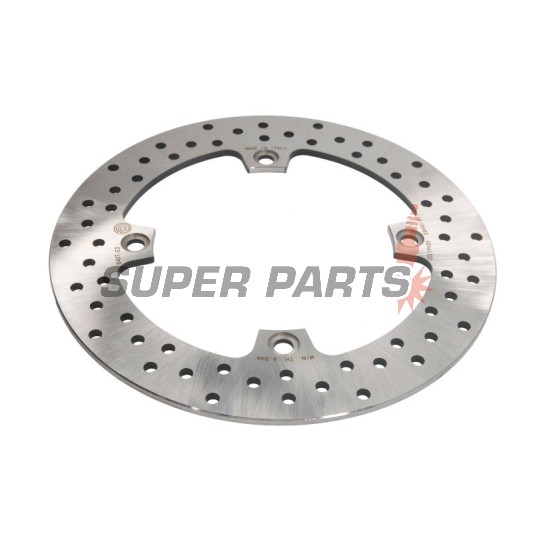 Спирачен диск -BREMBO- 68B407E3, Kawasaki KLV 1000 (2004-2006)Suzuki DL (V-Strom) 650-1000 (2004-2021)