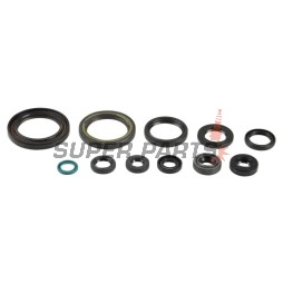 Комплект семеринги за двигател -ATHENA- Honda CRE 450 2002-2010, CRF 450 2002-2017, CRF 500 2005-2009, CRM 450 2005-2008, CRM 490 2007-2008