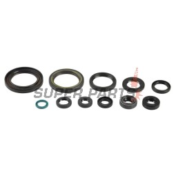 Комплект семеринги за двигател -ATHENA- Honda CRE 450 2002-2010, CRF 450 2002-2017, CRF 500 2005-2009, CRM 450 2005-2008, CRM 490 2007-2008