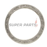 Гарнитура за ауспух -ATHENA- KTM Adventure 990 2006-2014, Duke 690 2008-2015, Enduro 690 2008-2010/2012-2013, LC8 990 2005-2010, Rally 690 2007-2010, SMC 690 2008-2010/2012-2013, Super Duke 990 2007-2013