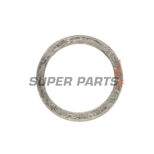 Гарнитура за ауспух -ATHENA- KTM Adventure 990 2006-2014, Duke 690 2008-2015, Enduro 690 2008-2010/2012-2013, LC8 990 2005-2010, Rally 690 2007-2010, SMC 690 2008-2010/2012-2013, Super Duke 990 2007-2013