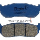 Накладки -BREMBO- 07YA3707, Yamaha Trailway, Majesty scooter, YZF-R1, YZF-R6 sport bikes