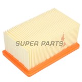 Въздушен филтър -HIFLO FILTRO- HFA7602, BMW F650 CS + G650 Xchallenge / Xcountry / Xmoto + Moto Guzzi V7 750-850 (2002-2023)