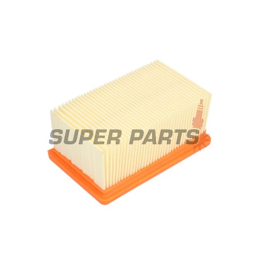 Въздушен филтър -HIFLO FILTRO- HFA7602, BMW F650 CS + G650 Xchallenge / Xcountry / Xmoto + Moto Guzzi V7 750-850 (2002-2023)