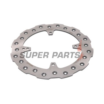 Спирачен диск -FERODO- FMD0197MXR, 240mm, Honda CR125R/250R + CRF250R/250X/450R (2002-2016)