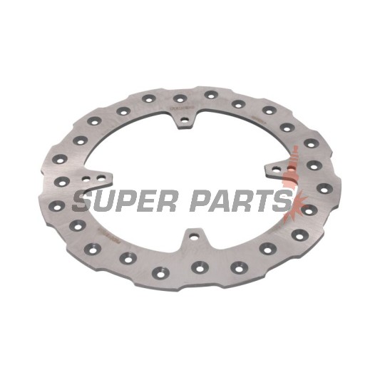 Спирачен диск -FERODO- FMD0197MXR, 240mm, Honda CR125R/250R + CRF250R/250X/450R (2002-2016)