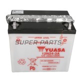 Акумулатор -YUASA- 12N24-3A, 25Ah 12V