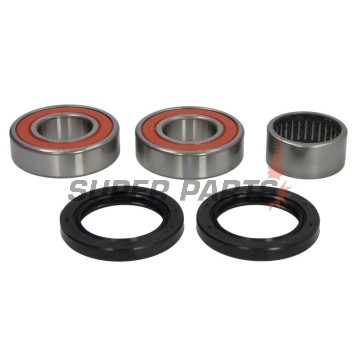 Колесен лагер комплект -TOURMAX- Yamaha FZ6 600 2004-2009, Yamaha YZF-R1 1000 2002-2009, Yamaha YZF-R6 600 2003-2005, 2007-2009