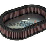 Въздушен филтър -K&N- HD-0910, Harley-Davidson CVO Road King/Ultra Classic Electra Glide/Ultra Limited/Street Glide/Softail Deluxe/Softail Convertible/Road Glide/Road Glide Ultra 1803, 2009-2015