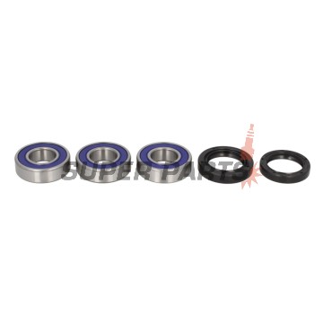 Колесен лагер комплект -ALL BALLS- Honda CR 125/250 1990-1999, CR 500 1990-2001