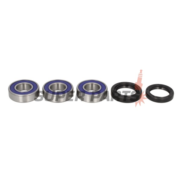 Колесен лагер комплект -ALL BALLS- Honda CR 125/250 1990-1999, CR 500 1990-2001