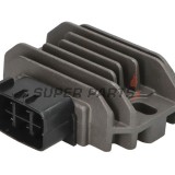 Реле за зареждане -ATHENA- реле-регулатор, Honda TRX 250 2001-2020, TRX 400 2002-2008, Kawasaki KFX 400 2003-2006, Suzuki AN 400 2003-2008, DR 125 2008-2013, GS 450 1988, LT-Z 250 2004-2012, RV 125 2003-2017, RV 200 2016-2017