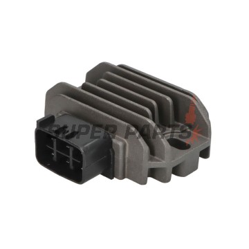 Реле за зареждане -ATHENA- реле-регулатор, Honda TRX 250 2001-2020, TRX 400 2002-2008, Kawasaki KFX 400 2003-2006, Suzuki AN 400 2003-2008, DR 125 2008-2013, GS 450 1988, LT-Z 250 2004-2012, RV 125 2003-2017, RV 200 2016-2017