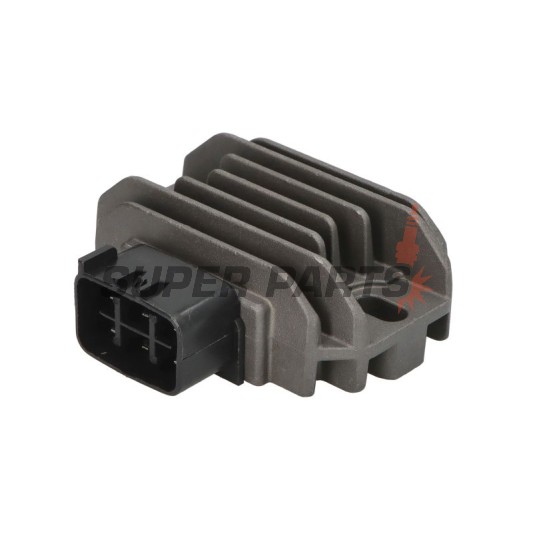 Реле за зареждане -ATHENA- реле-регулатор, Honda TRX 250 2001-2020, TRX 400 2002-2008, Kawasaki KFX 400 2003-2006, Suzuki AN 400 2003-2008, DR 125 2008-2013, GS 450 1988, LT-Z 250 2004-2012, RV 125 2003-2017, RV 200 2016-2017