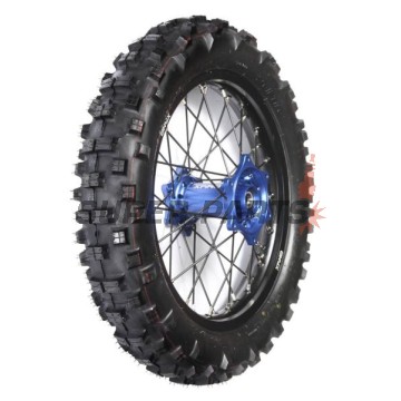Задна офроуд гума -DELI TIRE- 1408018 OMDE 70R SB121S, 140/80-18, ENDURO FIM SB-121