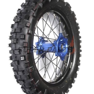 Задна офроуд гума -DELI TIRE- 120/90-18, ENDURO FIM SB-121