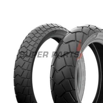 Предна шосейна гума -MICHELIN- 110/80R18, ANAKEE ADVENTURE 2