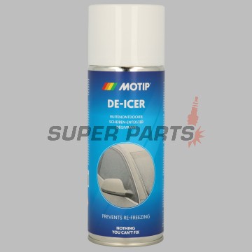 Размразител за прозорци и ключалки -MOTIP- 400ml