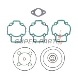 Пълен комплект гарнитури за двигател -ATHENA- Aprilia SR 50 2003-2004, Derbi GP1 50 2001-2003/2005-2007, Gilera D.N.A 50 2000-2007, Piaggio NRG 50 1994-1998/2001-2004, NRG mc2 50 1999-2000, NRG mc3 50 2001-2002