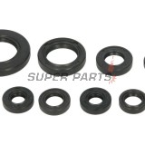 Комплект семеринги за двигател -WINDEROSA- Honda TRX 250 2001-2021