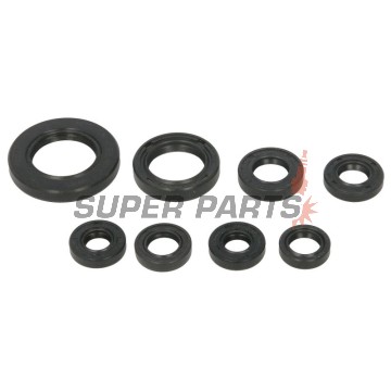 Комплект семеринги за двигател -WINDEROSA- Honda TRX 250 2001-2021