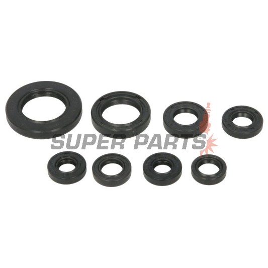 Комплект семеринги за двигател -WINDEROSA- Honda TRX 250 2001-2021