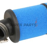 Въздушен филтър -MOTORIX- IP000408, 35mm, 45° ъгъл, универсален
