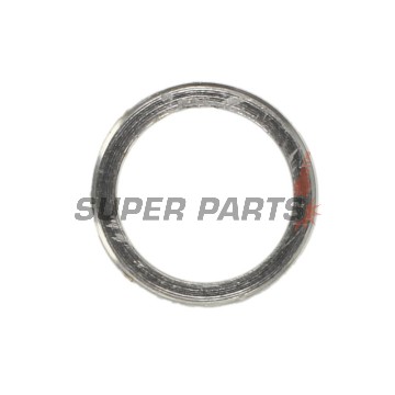 Гарнитура за ауспух -ATHENA- KTM LC8 950 2002-2006, LC8 990 2005-2010, Super Enduro 950 2006-2008, Supermoto 950 2005-2007