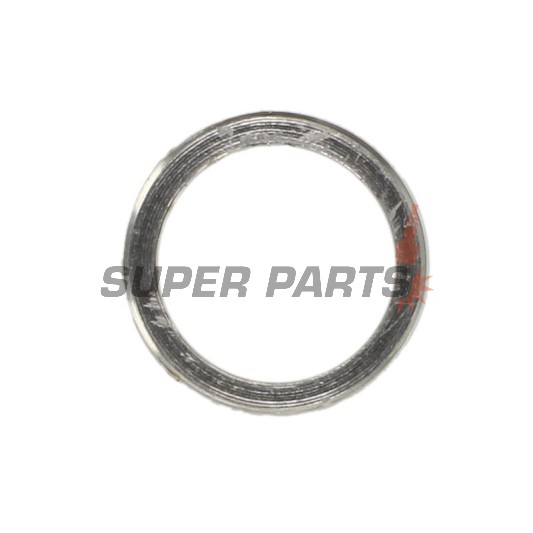 Гарнитура за ауспух -ATHENA- KTM LC8 950 2002-2006, LC8 990 2005-2010, Super Enduro 950 2006-2008, Supermoto 950 2005-2007