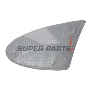 Стъкло за мигач -RMS- десен, Aprilia Leonardo 125/250 1999-2004, Aprilia Leonardo 300 2002-2004, Aprilia SR 50 2002-2012