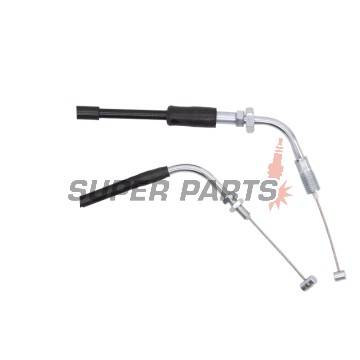 Жило за газ -4 RIDE- LG-013, Honda CBF 600 2004-2013