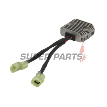 Реле за зареждане -DZE- реле-регулатор, 12V, 35A, POLARIS OUTLAW, PREDATOR 450/500/525 2003-2011