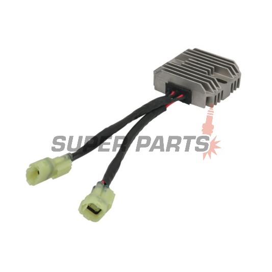 Реле за зареждане -DZE- реле-регулатор, 12V, 35A, POLARIS OUTLAW, PREDATOR 450/500/525 2003-2011