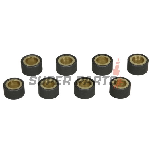 Ролки за вариатор -ATHENA- 20x12mm, 12g, 8бр