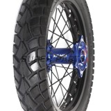 Задна шосейна гума -DELI TIRE- 130/70-17, STREET ENDURO SB-117