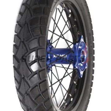 Предна шосейна гума -DELI TIRE- 90/90-21, STREET ENDURO SB-117