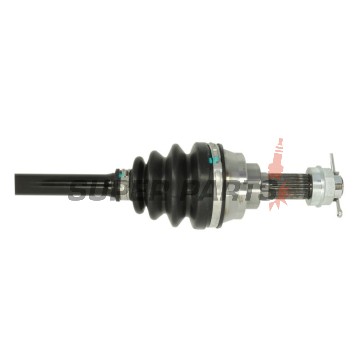 Полуоска -ALL BALLS- Kawasaki KVF 360 2003, 2006-2010, 2012, KVF 650 2002-2003, 2005-2013, KVF 700 2006